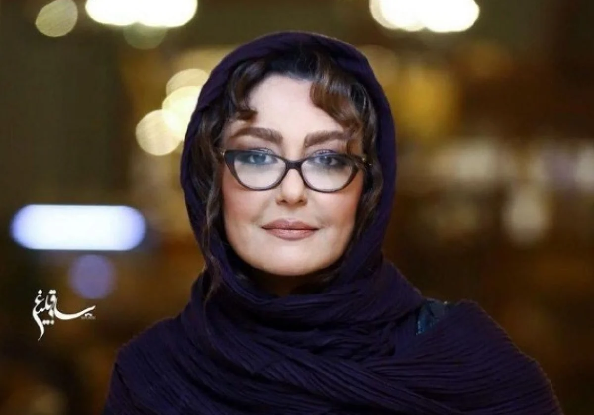 استایل خاص و دیده نشده / تیپ شقایق فراهانی در یک کنسرت جلب‌توجه کرد