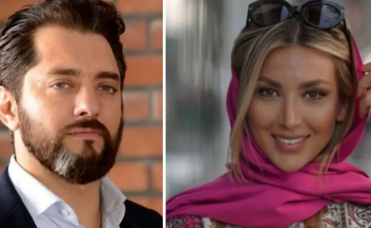 تصویر روز | تیپ متفاوت همسر بهرام رادان در سفر به تایلند