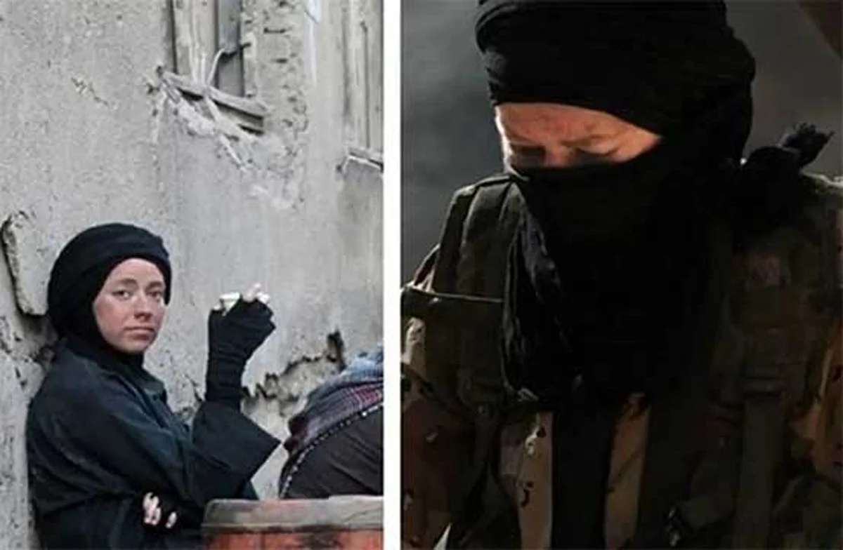 استایل خاص و دیده نشده / الیزابت پایتخت را با این تیپ نمی‌شناسید