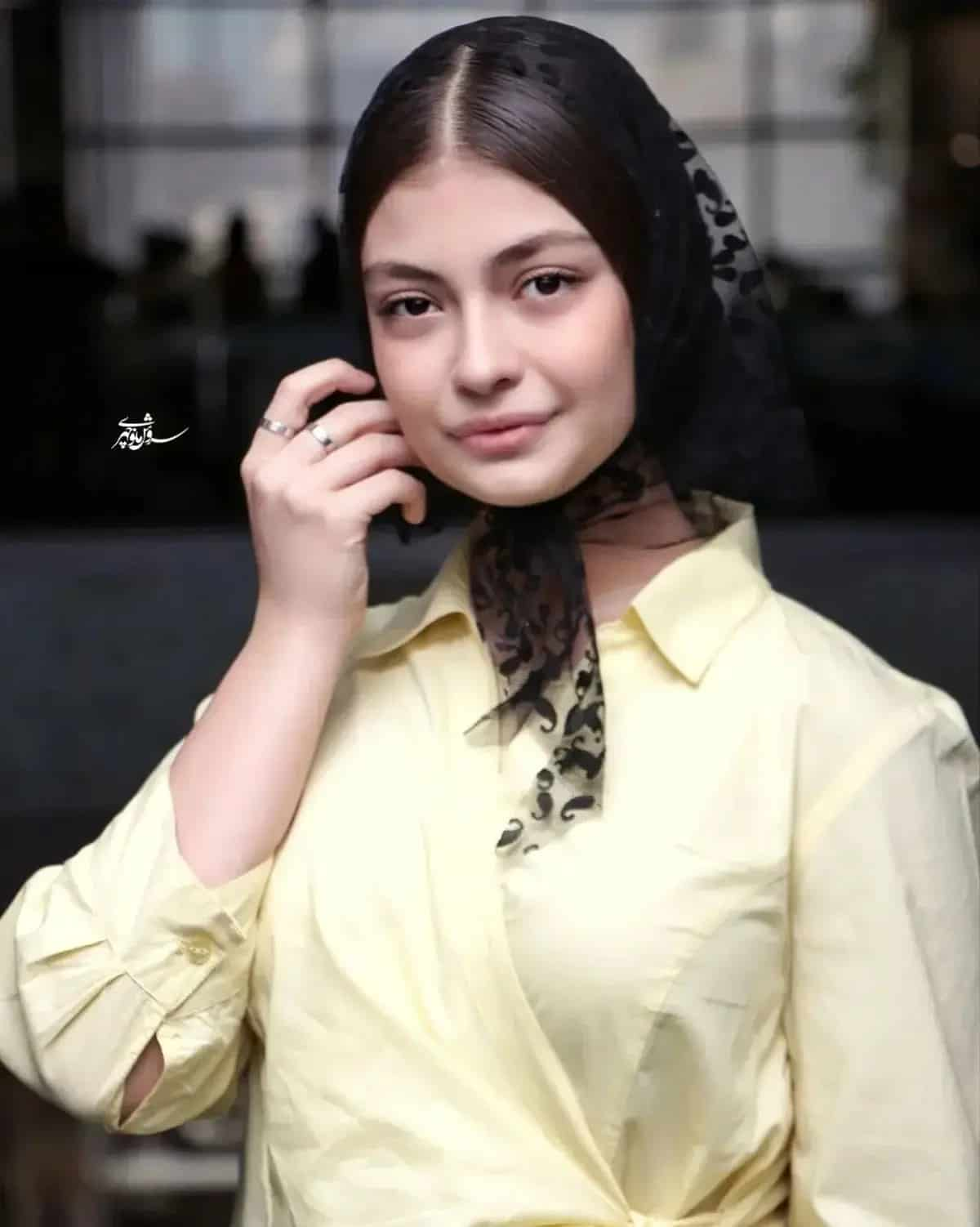 عکس در زمان| | تغییر چهره غیرمنتظره ستایش دهقان؛ بازیگر جوان و آیندهدار سینمای ایران عکس در زمان| | تغییر چهره غیرمنتظره ستایش دهقان؛ بازیگر جوان و آیندهدار سینمای ایران