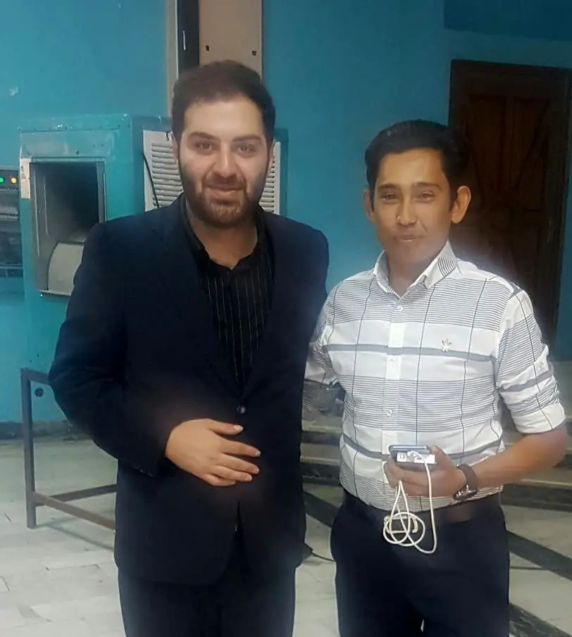 عکس در زمان| یوسف نوجوان سریال یوسف پیامبر پس از ۱۴ سال — چهرهٔ متفاوت در ۲۶ سالگی عکس در زمان| یوسف نوجوان سریال یوسف پیامبر پس از ۱۴ سال — چهرهٔ متفاوت در ۲۶ سالگی