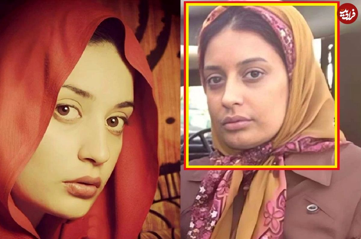 سفر زمان | تغییر چهره «گلپری» سریال آوای باران بعد از ۱۱ سال