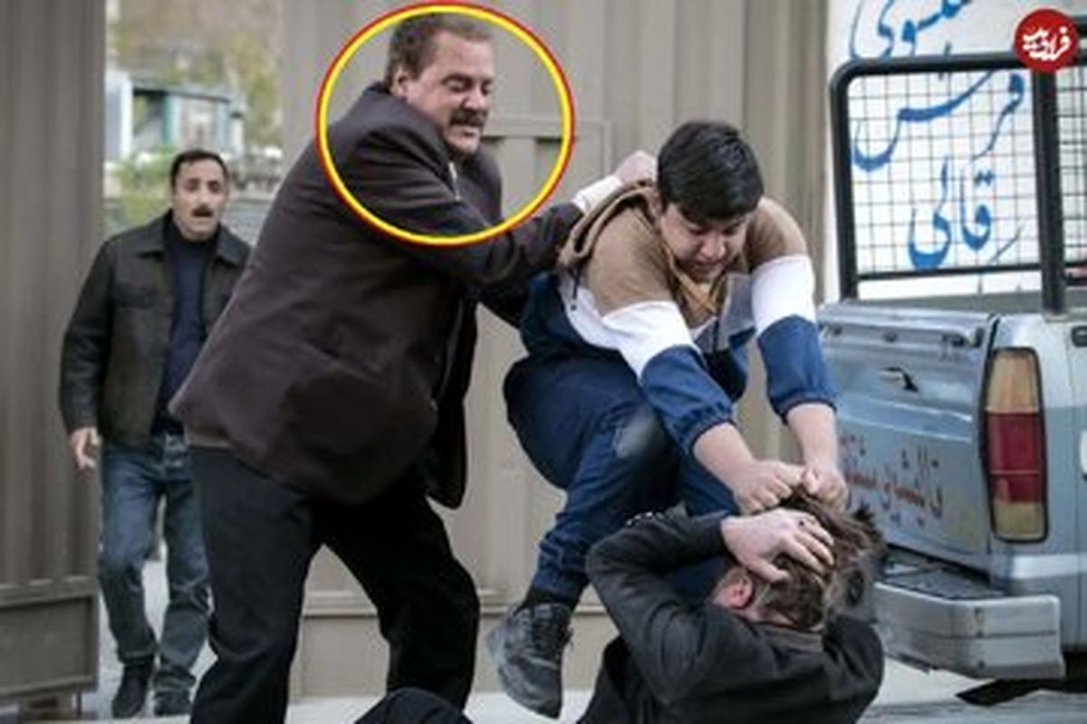 سفر زمان | تغییر چهره بازیگر سریال دودکش پس از ۱۱ سال سفر زمان | تغییر چهره بازیگر سریال دودکش پس از ۱۱ سال