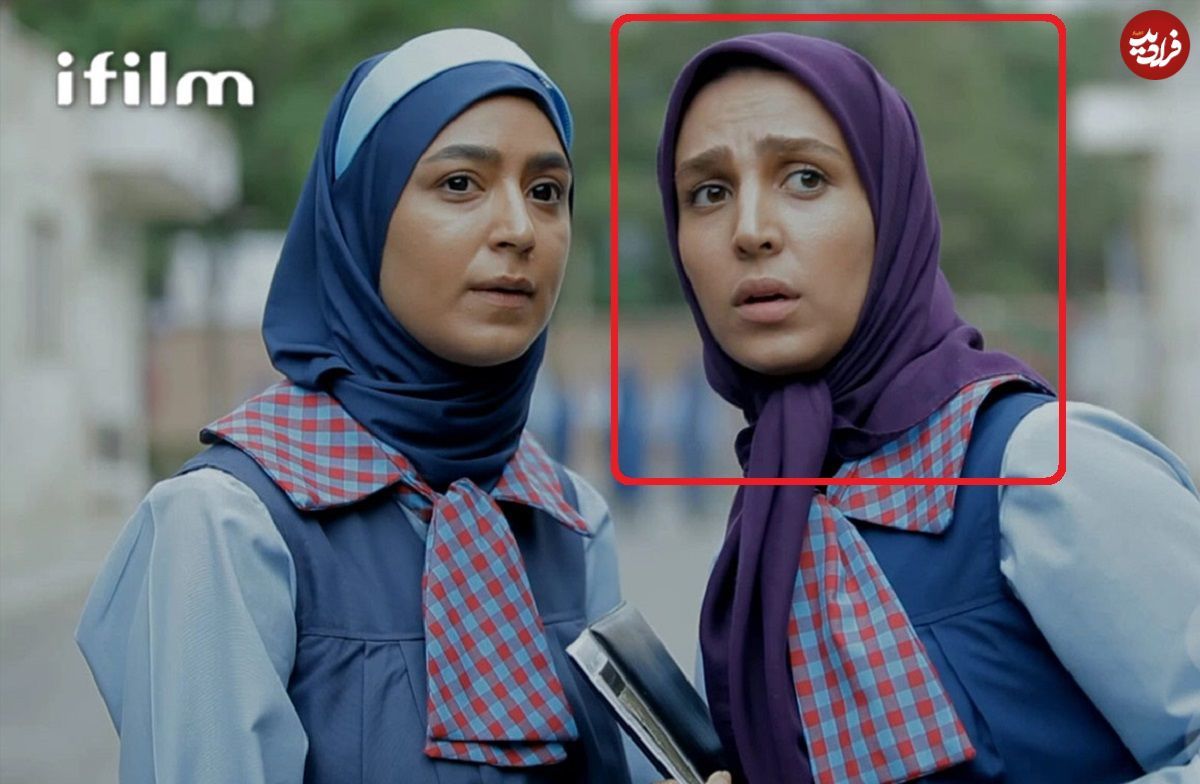 سفر زمان | تغییر چهره «نرگس و معصومه» سریال کیمیا بعد از ۹سال