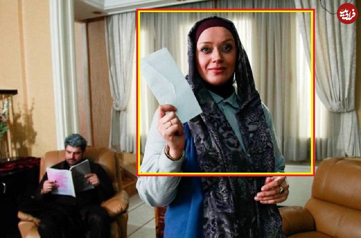 سفر زمان | تغییر چهره زیور سریال آوای باران بعد از ۱۱ سال