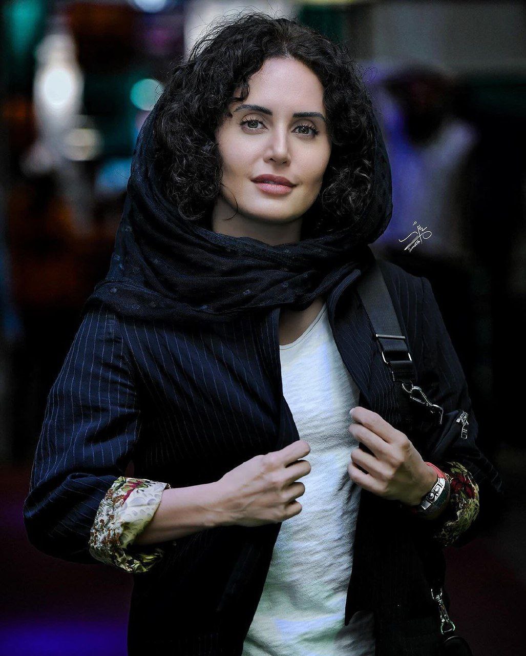 عکس در زمان| استایل خاص الناز شاکردوست در جشنواره فیلم کوتاه عکس در زمان| استایل خاص الناز شاکردوست در جشنواره فیلم کوتاه