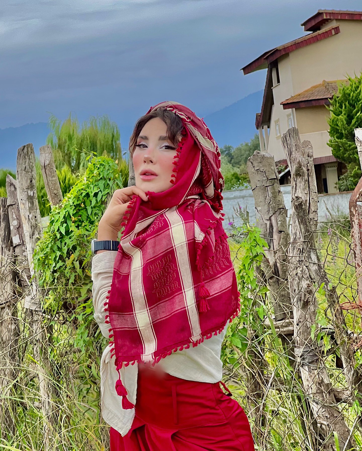 عکس در زمان|استایل و زندگی سه چهره محبوب؛ فائزه نسائی، نیلوفر یاوری و شهربانو دامغانینژاد عکس در زمان|استایل و زندگی سه چهره محبوب؛ فائزه نسائی، نیلوفر یاوری و شهربانو دامغانینژاد