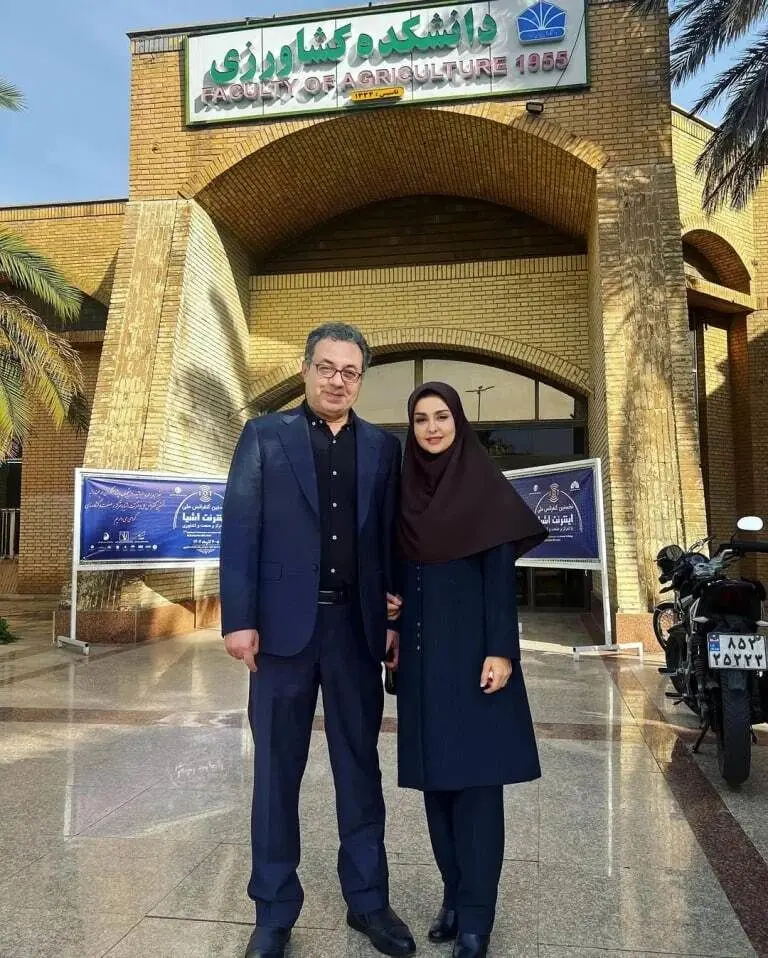 عکس در زمان|شعله رزمجو؛ از دنیای علم تا حواشی زندگی شخصی عکس در زمان|شعله رزمجو؛ از دنیای علم تا حواشی زندگی شخصی