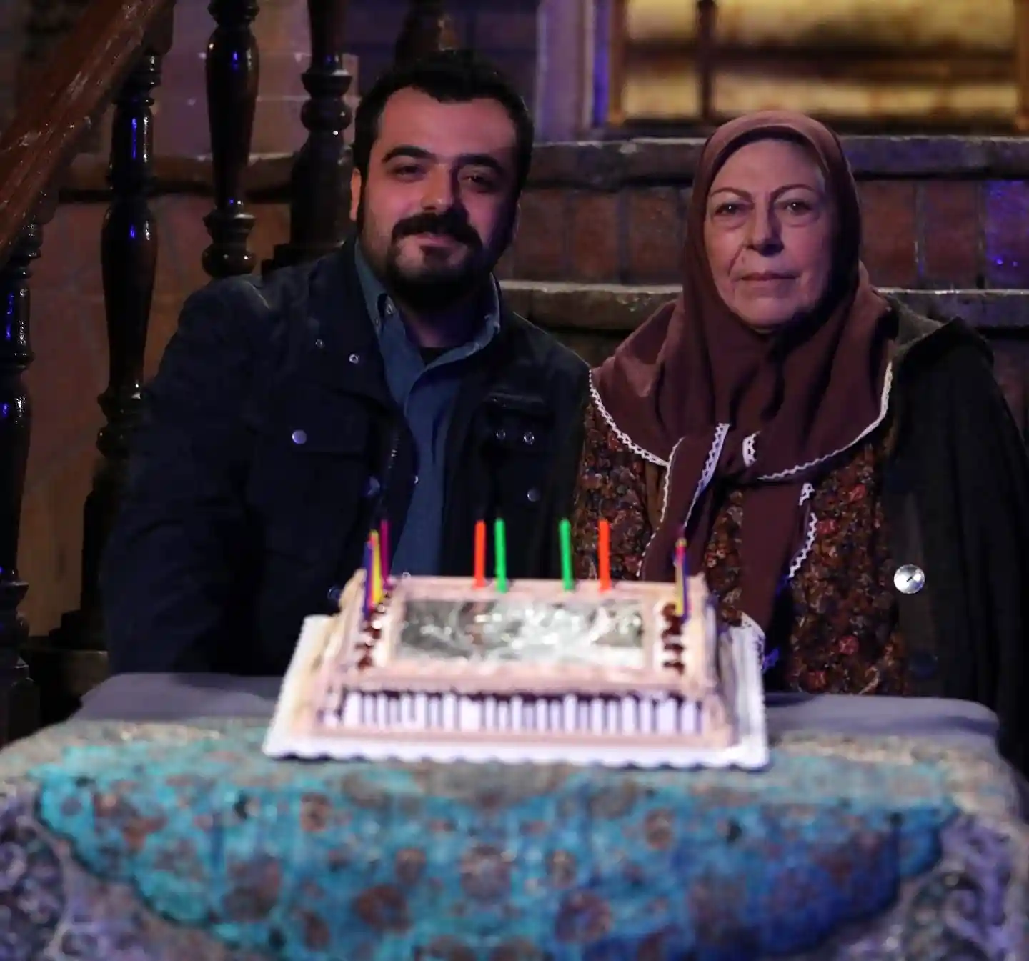 عکس در زمان|عکس دیدهنشده از «بهروز و بیبی» سریال بچه مهندس عکس در زمان|عکس دیدهنشده از «بهروز و بیبی» سریال بچه مهندس