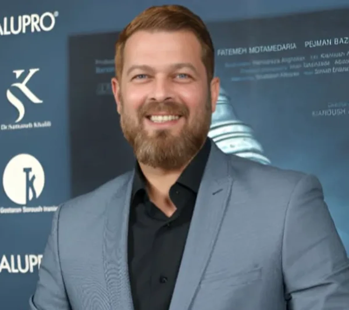 عکس در زمان|سلفی صمیمی پژمان بازغی و دارا حیایی در گریم پدر و پسری عکس در زمان|سلفی صمیمی پژمان بازغی و دارا حیایی در گریم پدر و پسری