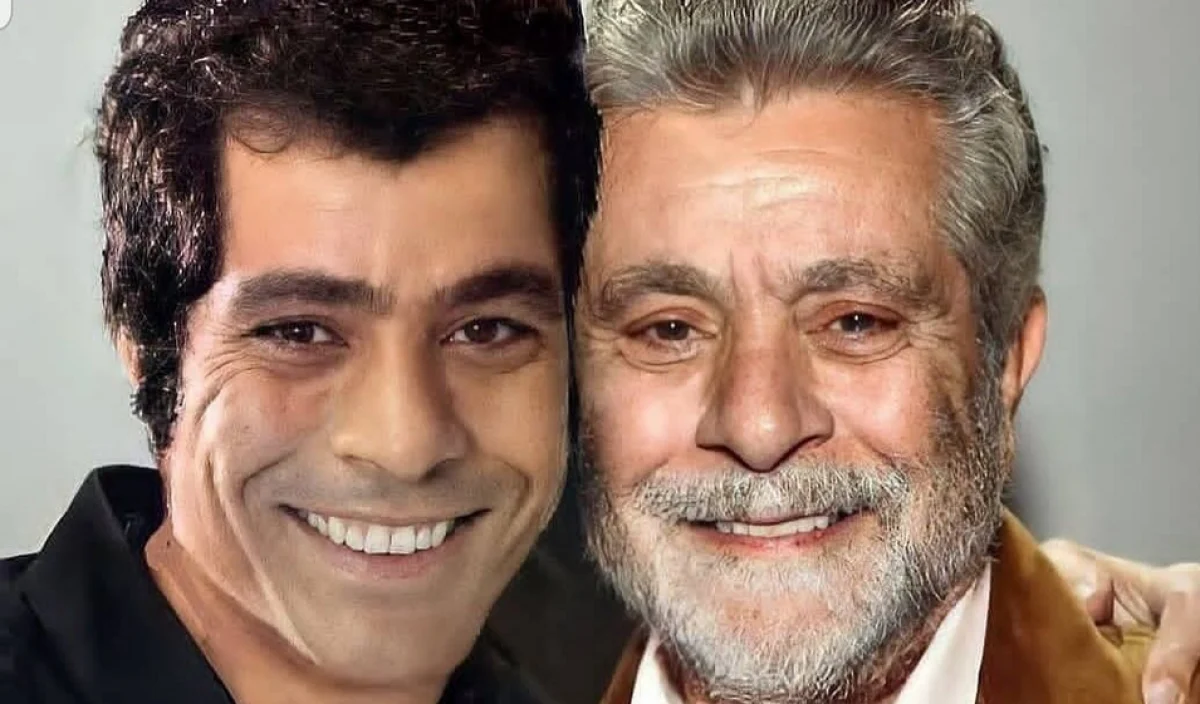 تصویر روز | بهروز وثوقی با یک چهره تازه به سینما بازگشت!