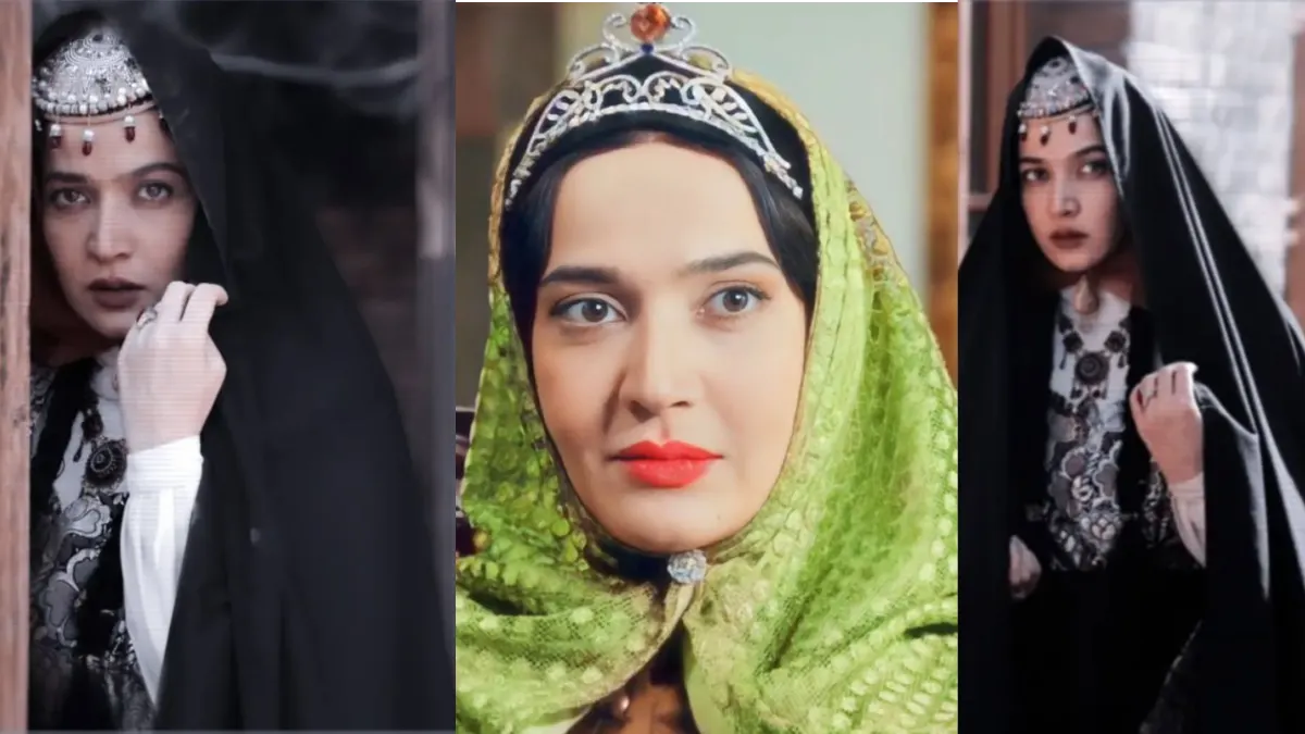 عکس در زمان| الهام نامی: به من لقب «کراشالعالمین» دادهاند! عکس در زمان| الهام نامی: به من لقب «کراشالعالمین» دادهاند!