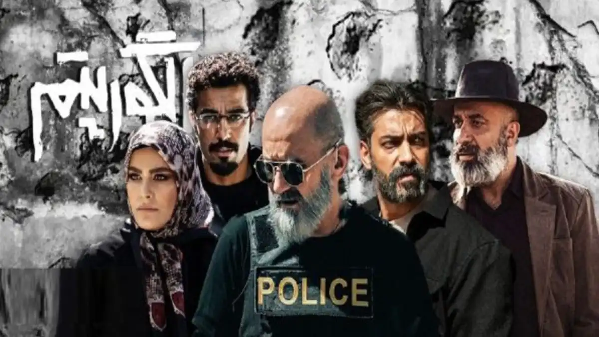 عکس در زمان|نقد و بررسی سریال «الگوریتم» پس از پخش دو قسمت نخست عکس در زمان|نقد و بررسی سریال «الگوریتم» پس از پخش دو قسمت نخست