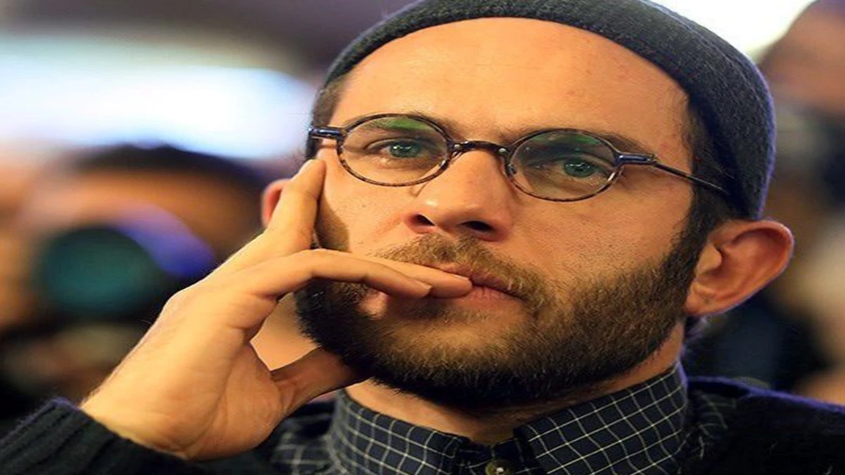 عکس در زمان|چهره متفاوت و غیرقابل‌تشخیص بابک حمیدیان در نقش جدیدش