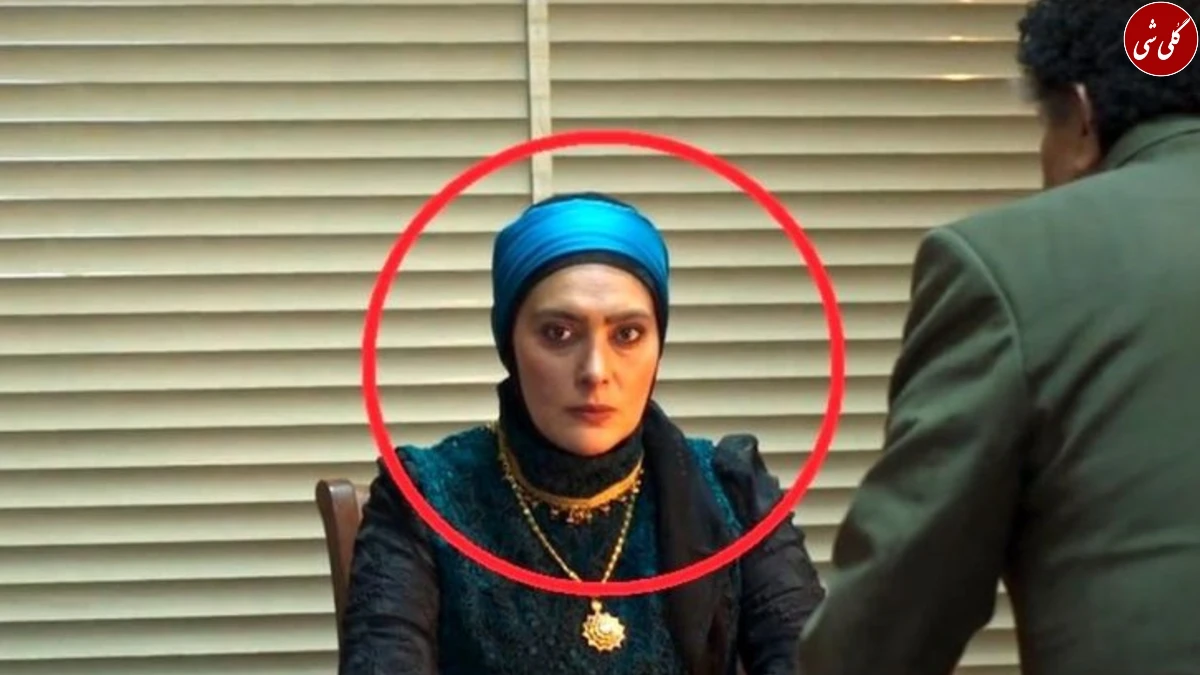 عکس در زمان | پشت صحنه سریال «طوبی» با حضور سودابه بیضایی و شبنم قربانی