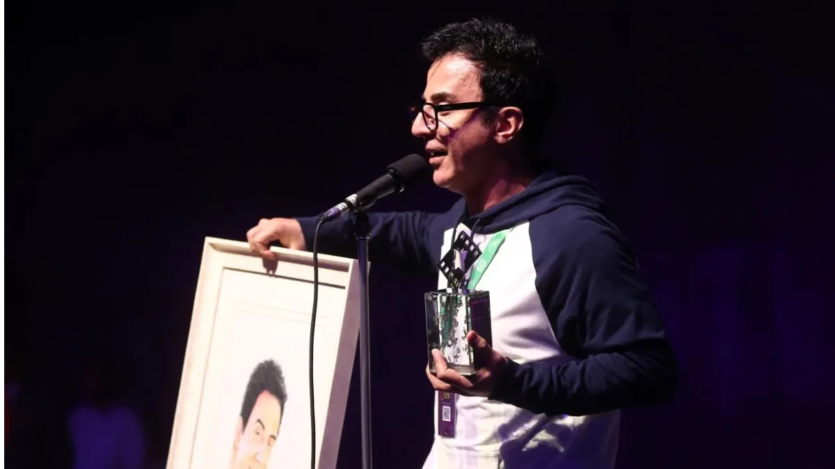 عکس در زمان|دورهمی چهرههای محبوب در اختتامیه جشنواره فیلم کودک عکس در زمان|دورهمی چهرههای محبوب در اختتامیه جشنواره فیلم کودک