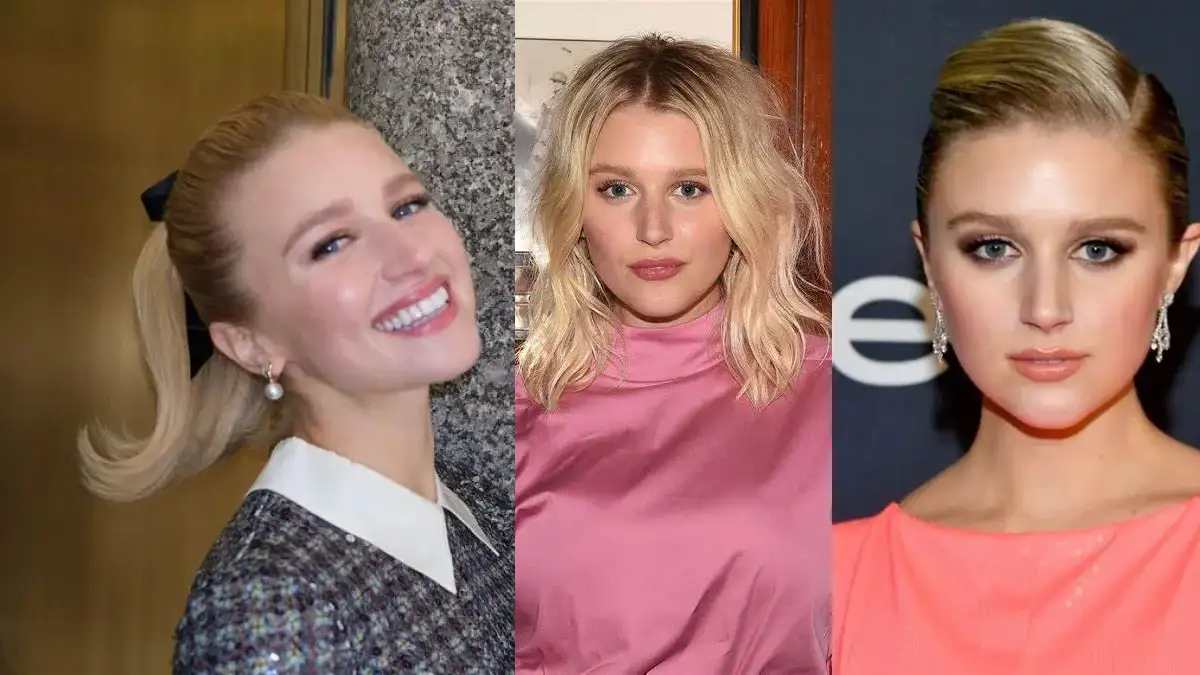 عکس در زمان | زندگی خصوصی و بیوگرافی «جولیا اشلِپفر»، ستاره در حال صعود هالیوود عکس در زمان | زندگی خصوصی و بیوگرافی «جولیا اشلِپفر»، ستاره در حال صعود هالیوود