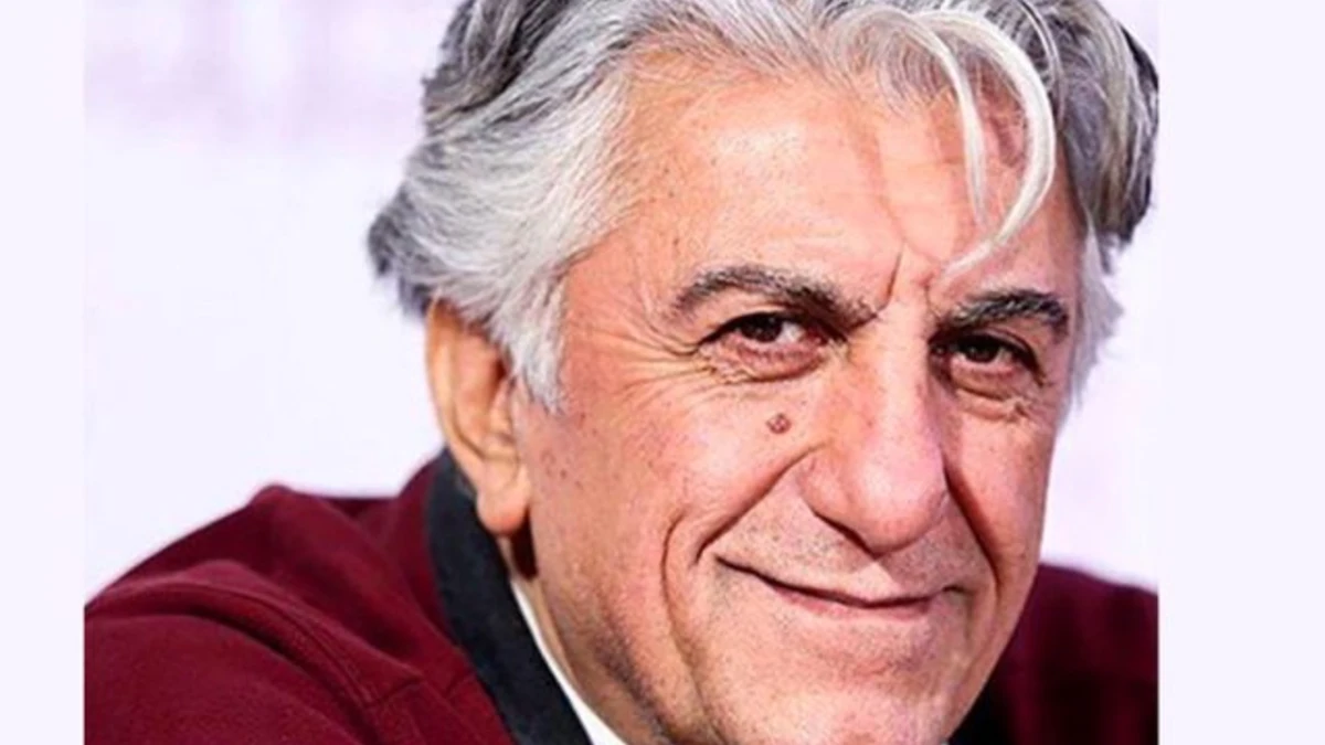 عکس در زمان| همسر رضا کیانیان کیست؟ عکس در زمان| همسر رضا کیانیان کیست؟