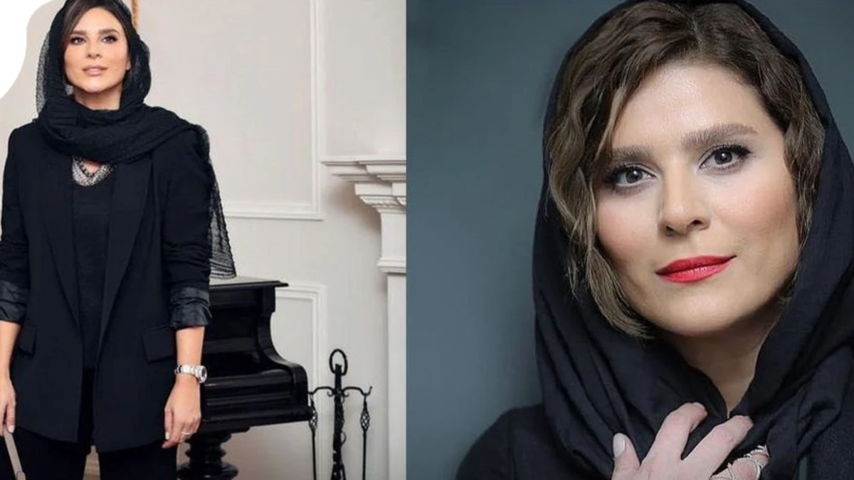 عکس در زمان|| سحر دولتشاهی در کنار پدر و مادر همسر سابقش همایون شجریان