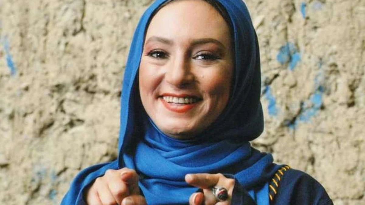 عکس در زمان| سحر ولدبیگی در دل طبیعت عکس در زمان| سحر ولدبیگی در دل طبیعت