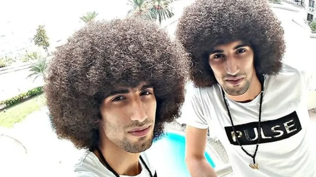 عکس در زمان|تغییر چهره جالب رحمان و رحیم در سریال پایتخت