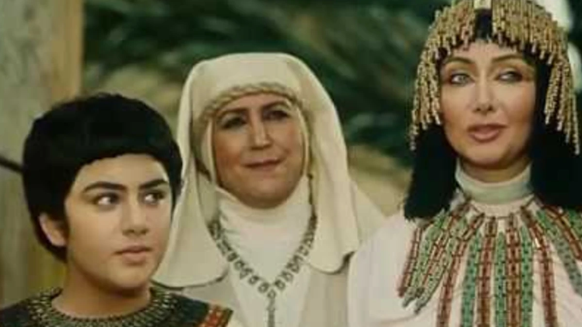 عکس در زمان| یوسف نوجوان سریال یوسف پیامبر پس از ۱۴ سال — چهرهٔ متفاوت در ۲۶ سالگی عکس در زمان| یوسف نوجوان سریال یوسف پیامبر پس از ۱۴ سال — چهرهٔ متفاوت در ۲۶ سالگی