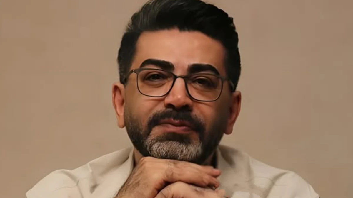 عکس در زمان|حضور فرزاد حسنی در اکران فیلم «مجنون» عکس در زمان|حضور فرزاد حسنی در اکران فیلم «مجنون»