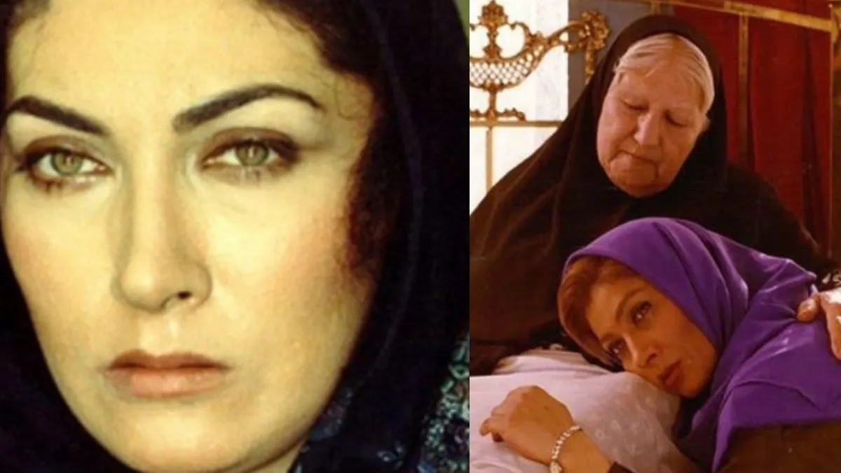 عکس در زمان|عکس قدیمی و نادر از فریماه فرجامی پیش از اجباری شدن حجاب