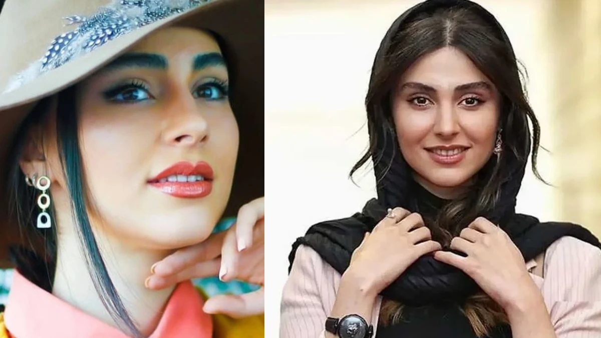 عکس در زمان|چهره متفاوت لاله مرزبان با استایل و آرایش تازهاش عکس در زمان|چهره متفاوت لاله مرزبان با استایل و آرایش تازهاش