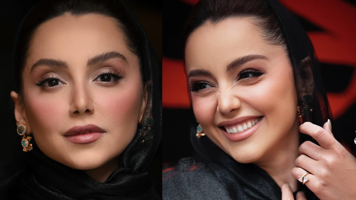 عکس در زمان|استایل تازه و دیدنی نازنین بیاتی