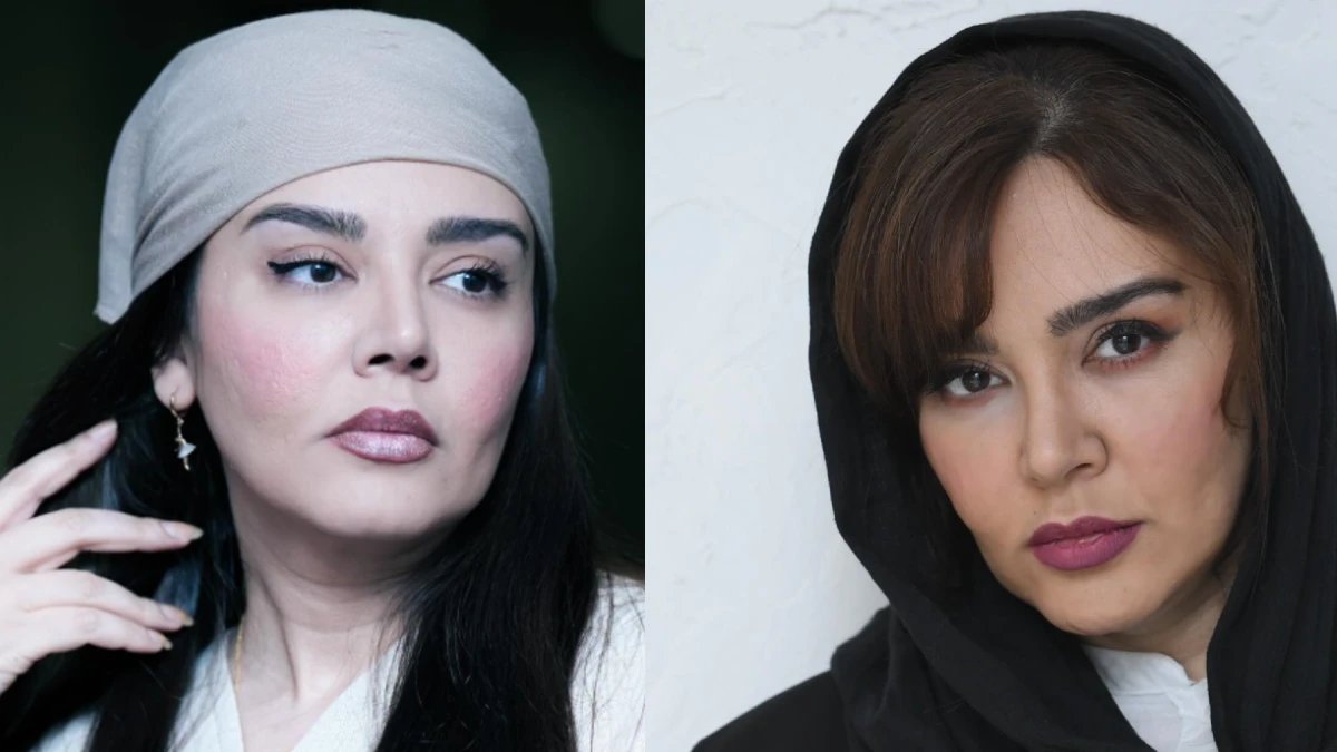 عکس در زمان|استایل متفاوت ندا قاسمی زیر ذرهبین عکاسان عکس در زمان|استایل متفاوت ندا قاسمی زیر ذرهبین عکاسان