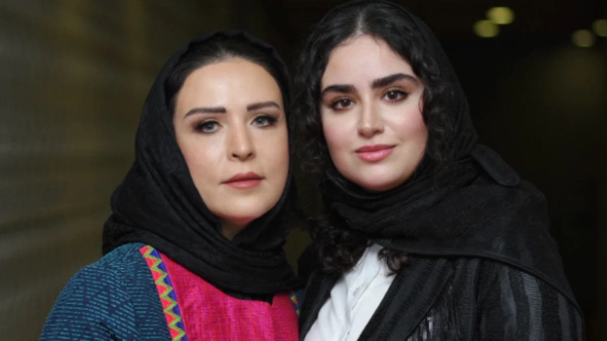 عکس در زمان|هانیه غلامی در کنار مادر زیبایش لاله مرزبان عکس در زمان|هانیه غلامی در کنار مادر زیبایش لاله مرزبان