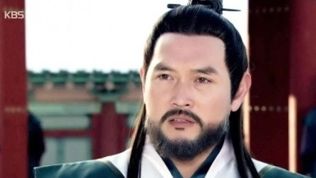 عکس در زمان|ظاهر جدید بازیگر نقش وزیر اعظم گوگوریو در سریال «امپراتور بادها» عکس در زمان|ظاهر جدید بازیگر نقش وزیر اعظم گوگوریو در سریال «امپراتور بادها»