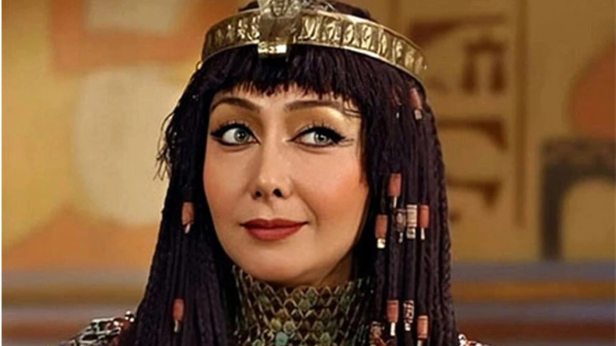 عکس در زمان|کتایون ریاحی، بازیگر نقش زلیخا در سریال ماندگار «یوسف پیامبر» عکس در زمان|کتایون ریاحی، بازیگر نقش زلیخا در سریال ماندگار «یوسف پیامبر»