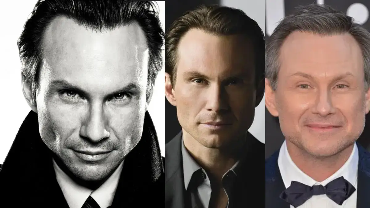 عکس در زمان| زندگی خصوصی و بیوگرافی کریستین اسلیتر، ستاره کاریزماتیک هالیوود عکس در زمان| زندگی خصوصی و بیوگرافی کریستین اسلیتر، ستاره کاریزماتیک هالیوود