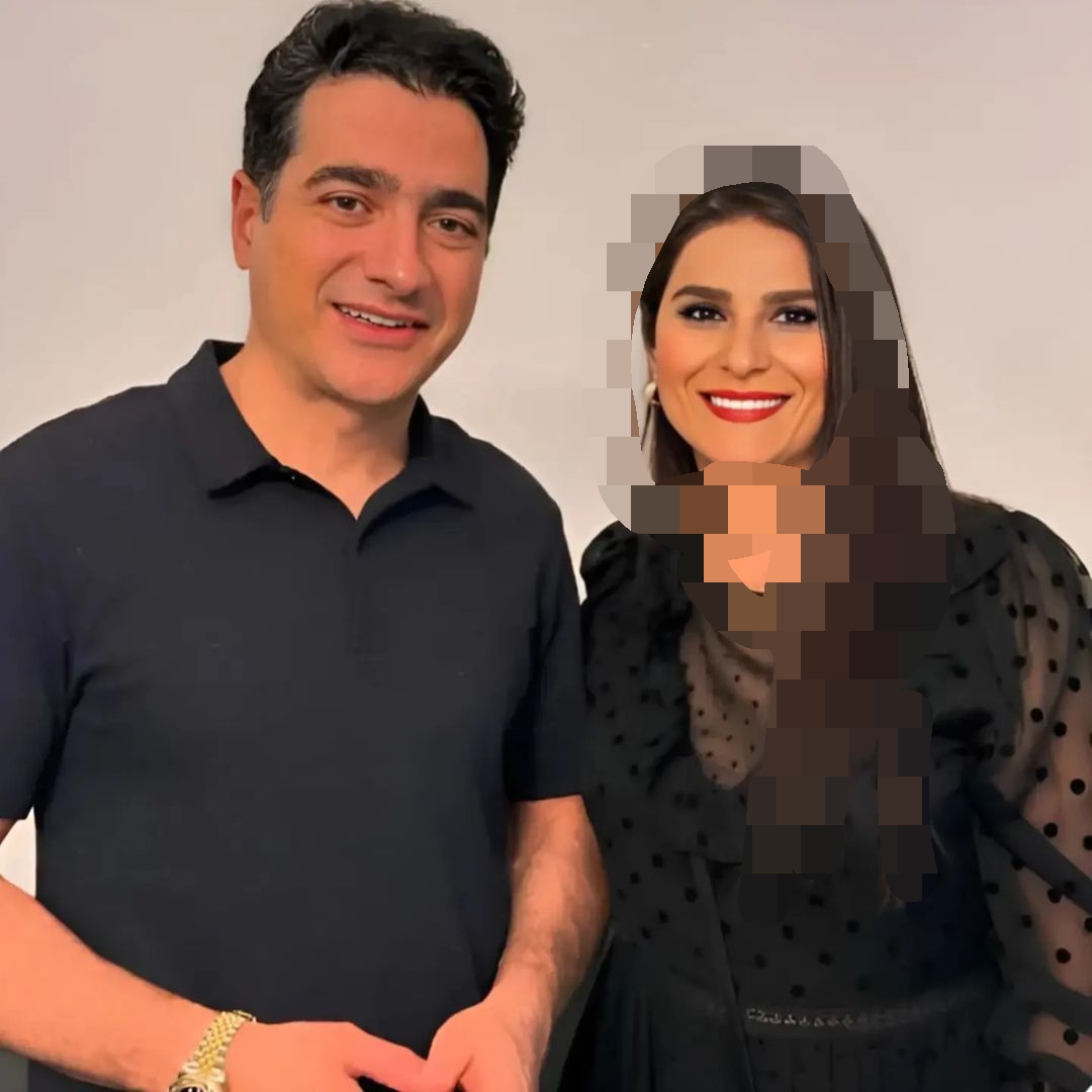 عکس در زمان|قاب عاشقانه سحر دولتشاهی و همایون شجریان در تصویری احساسی و خاص عکس در زمان|قاب عاشقانه سحر دولتشاهی و همایون شجریان در تصویری احساسی و خاص