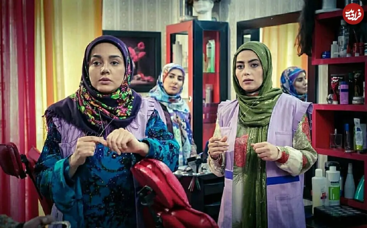 عکس| سفر در زمان؛ «شیرین» سریال نون خ در حال کویر گردی در 29 سالگی؛ سال 95