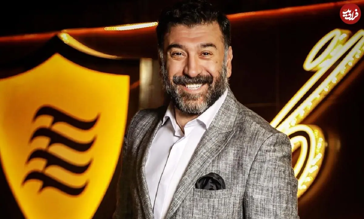 عکس| سفر در زمان؛ «علی انصاریان» در 41 سالگی و در ورزشگاه سن سیرو میلان؛ سال 97