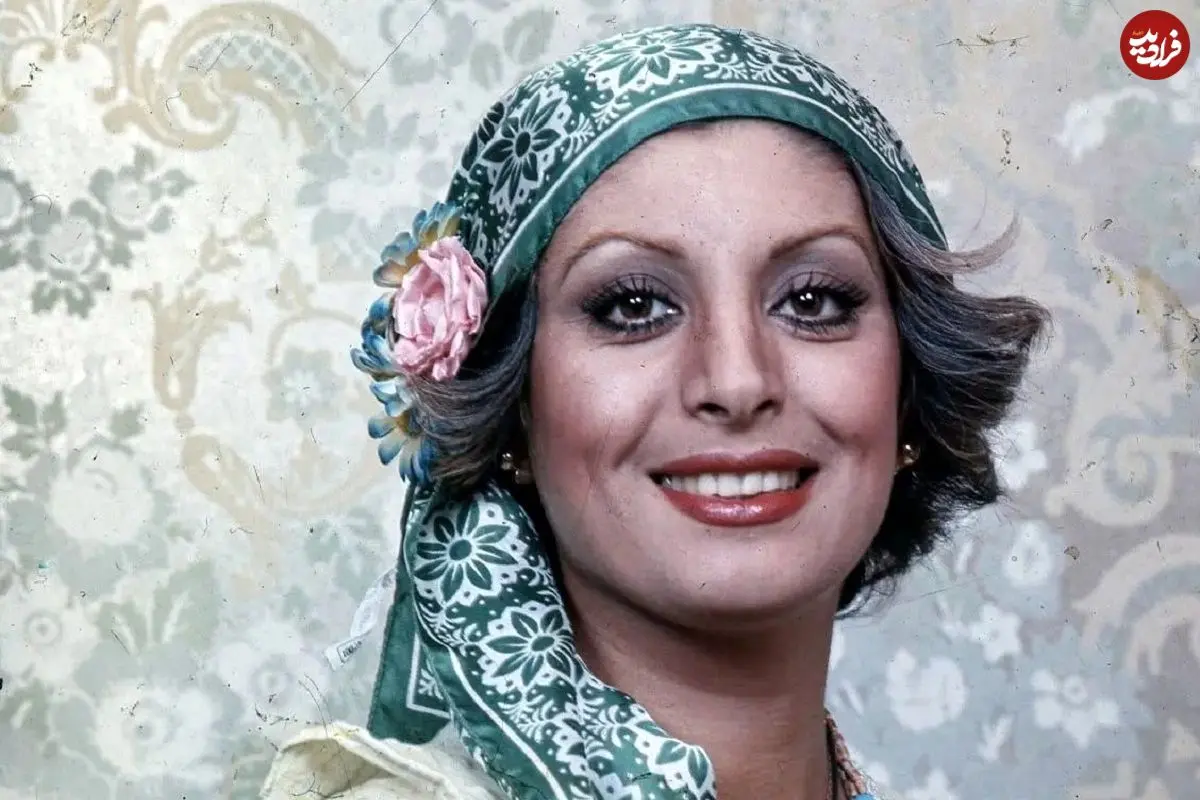 عکس| سفر در زمان؛ «مرجان» در کنار همسر و دخترش پوپک؛ اواخر دهه 40