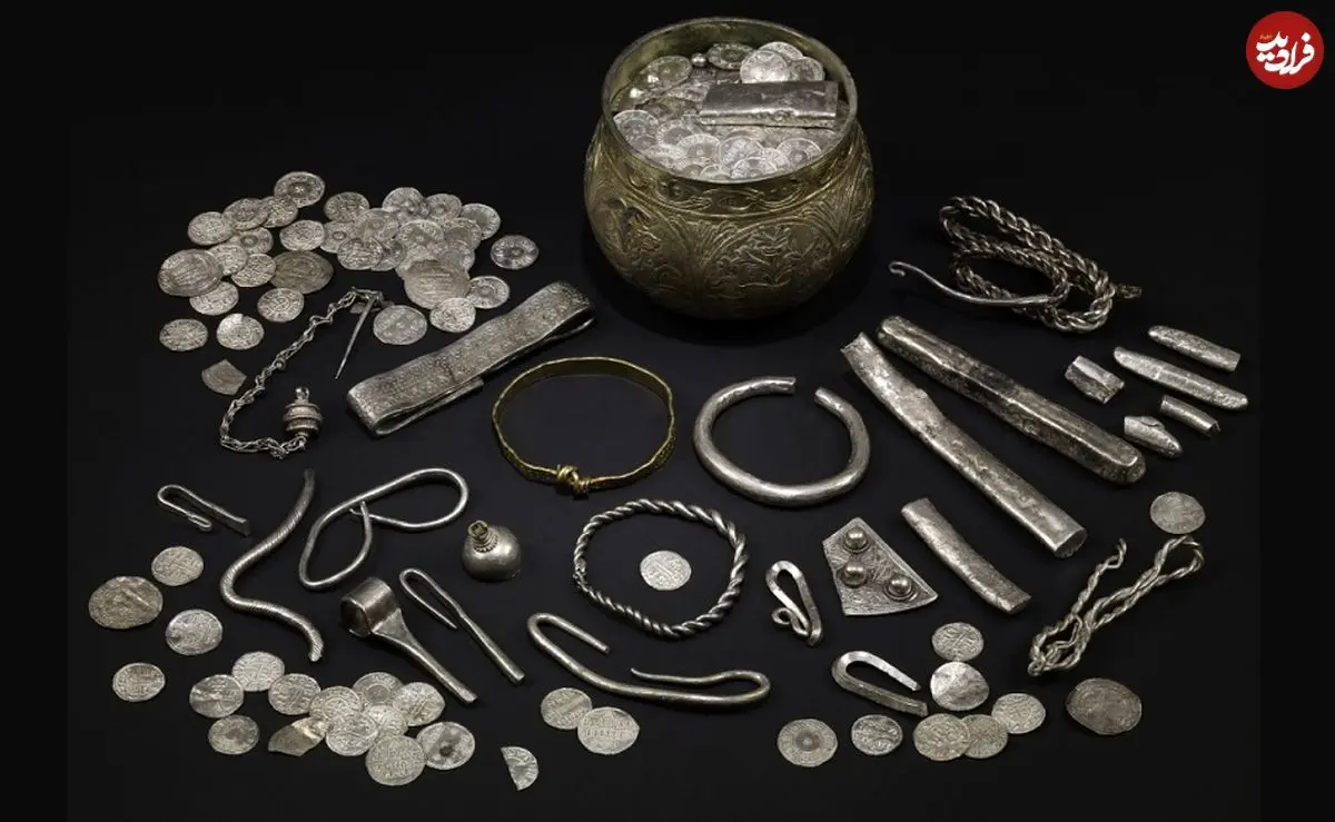 چرا گنج‌های شمال اروپا سرشار از «سکّه‌های اسلامی» هستند؟