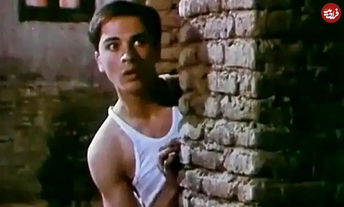 عکس| سفر زمان؛ چهرۀ «سعید کنگرانی» بازیگر سینمای قبل از انقلاب در 50 سالگی در کنار «داریوش ارجمند»