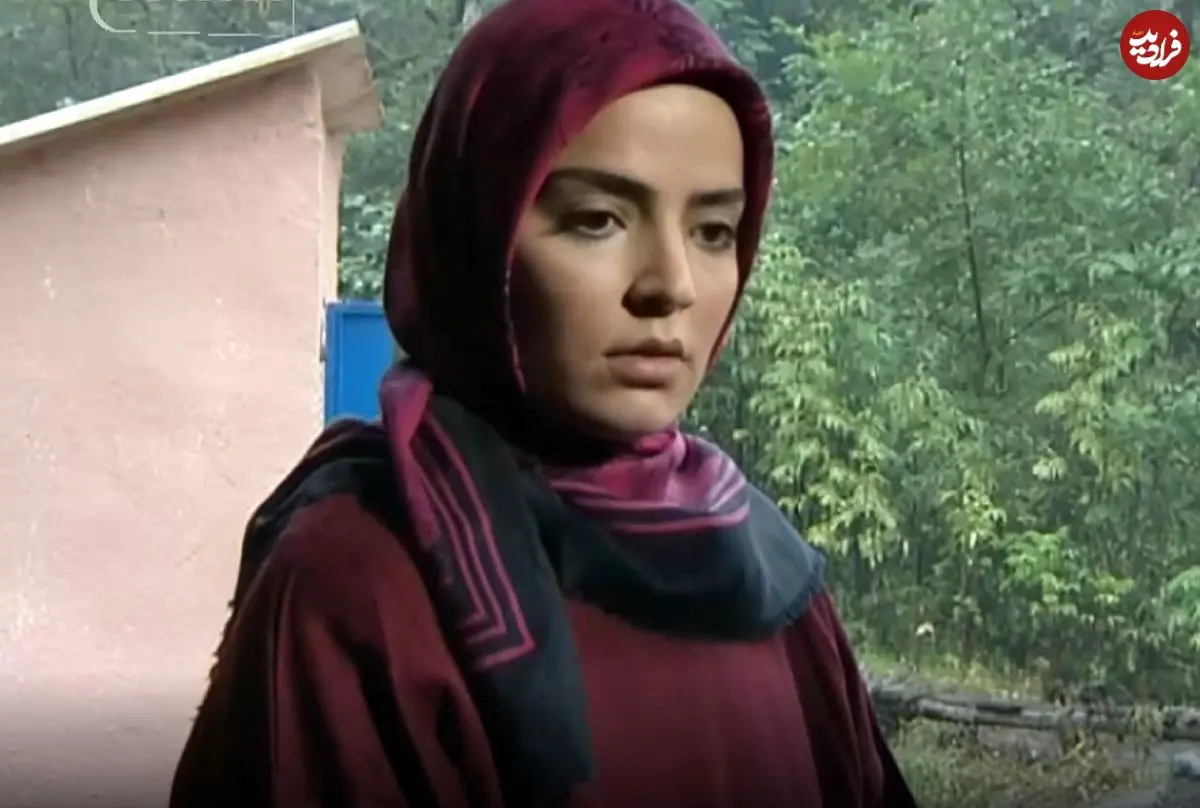 عکس| سفر در زمان؛ چهره «گلرخ» 16 سال بعد سریال از یاد رفته در 44 سالگی