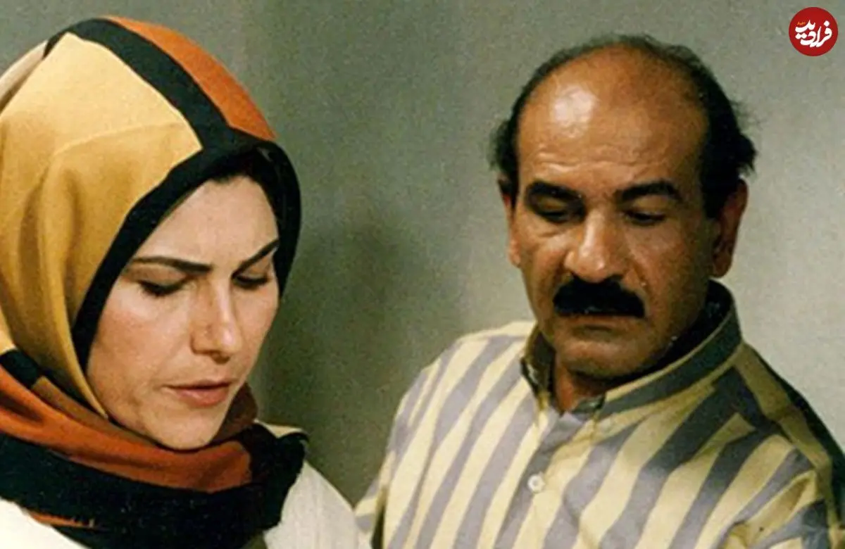 عکس| سفر زمان؛ چهرۀ «فردوس کاویانی» در 29 سالگی در اولین فیلمش قبل از انقلاب