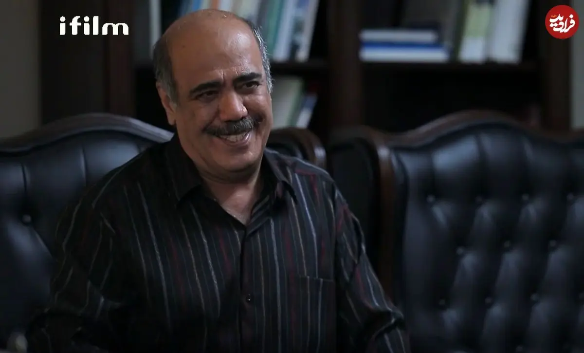 عکس| سفر در زمان؛ چهره «تیمور» (سریال آنام) در 36 سالگی؛ سال 1371