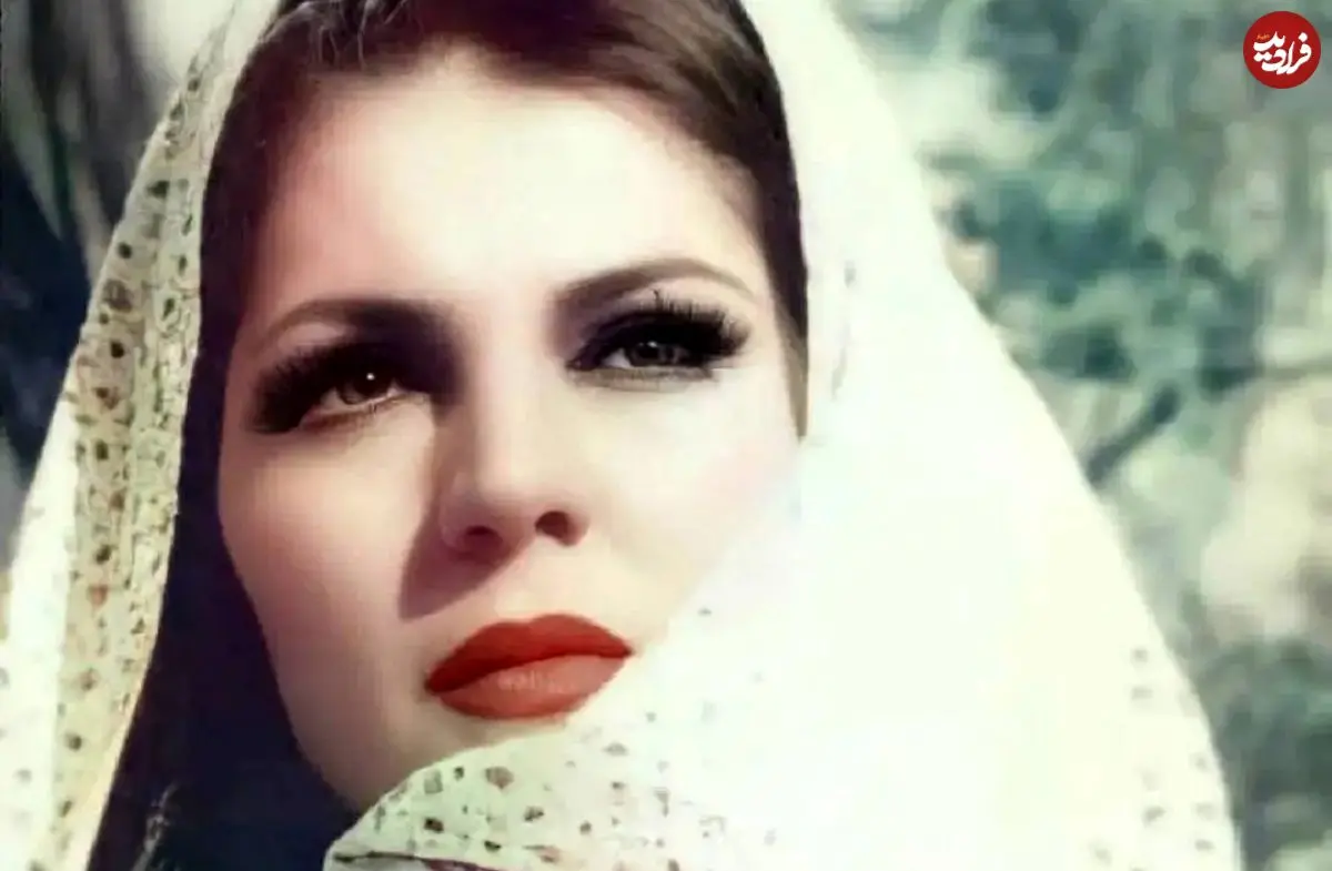 عکس| سفر در زمان؛ «فروزان 34 ساله» در کنار «منوچهر وثوق 28 ساله»؛ سال 50