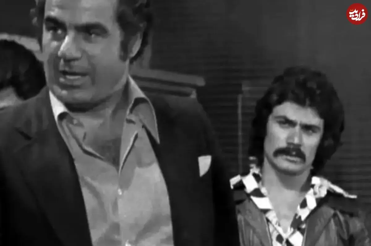 عکس| سفر زمان؛ چهرۀ «اکبر اصفهانی» بازیگر سینمای قبل از انقلاب در 74 سالگی