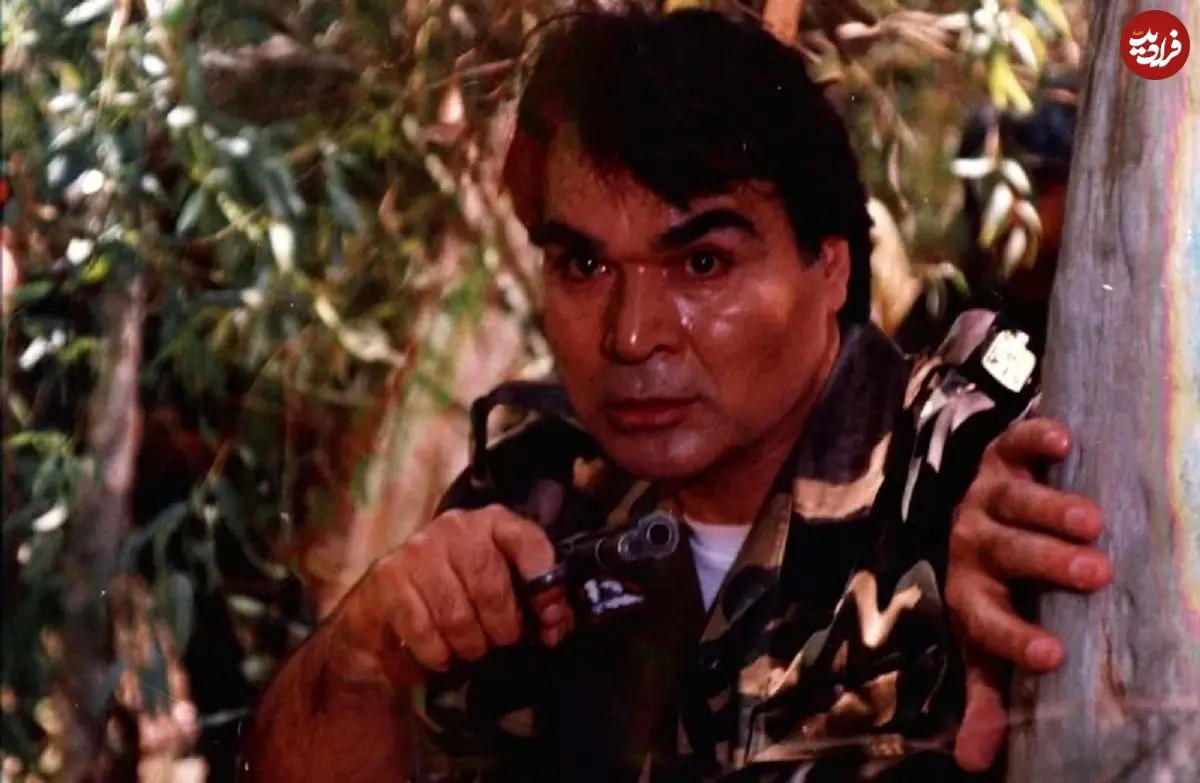 عکس| سفر در زمان؛ «رضا صفایی‌پور» بازیگر قبل و بعد انقلاب در 74 سالگی