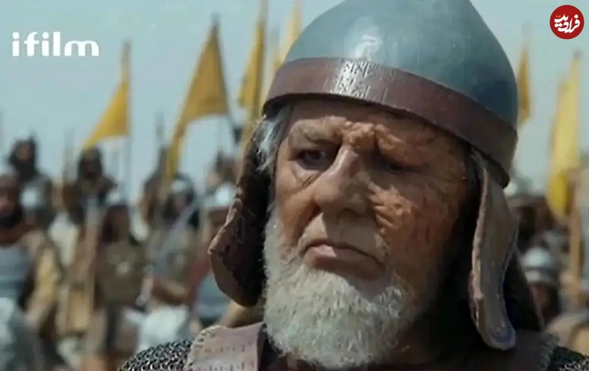 عکس| سفر در زمان؛ چهره «شبث» سریال مختارنامه در 80 سالگی؛ سال 1403