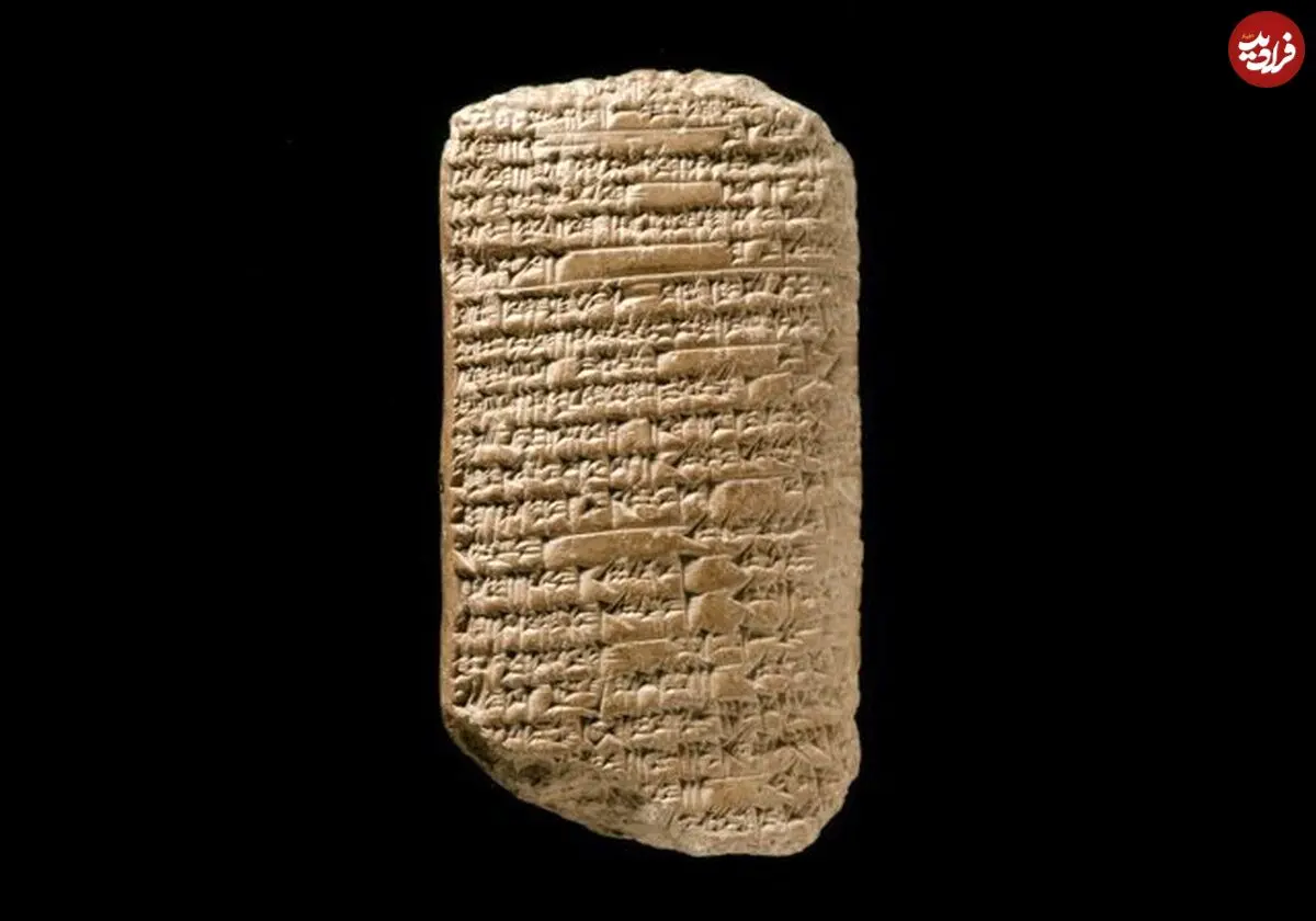 نامه‌هایی از ۳۰۰۰سال پیش