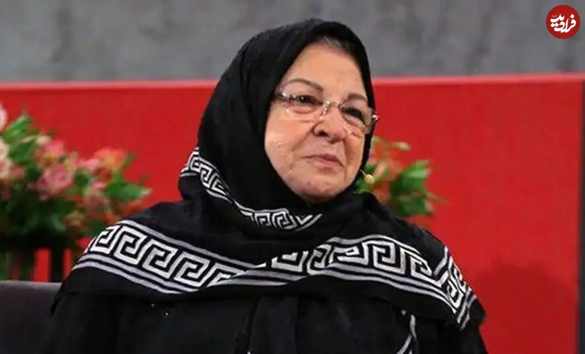 عکس| سفر زمان؛ چهرۀ «آزیتا لاچینی» در 25 سالگی در اولین فیلمش در کنار «نصرت‌الله وحدت»